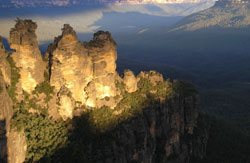 Blue Mountains